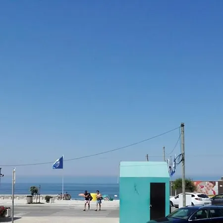 דירה Avenida Arrais Batista Cera פראיה דה מירה