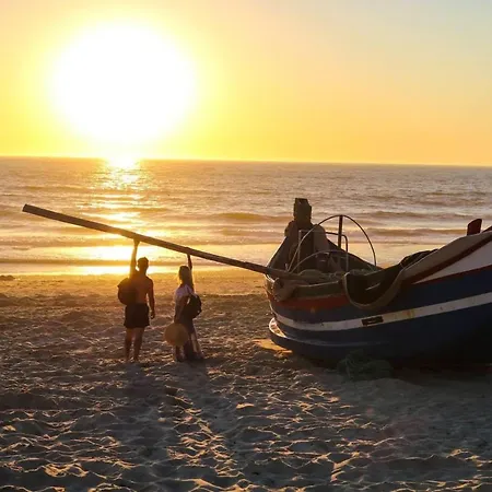 Avenida Arrais Batista Cera Apartmán Praia de Mira